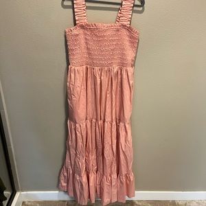 Abercrombie maxi dress